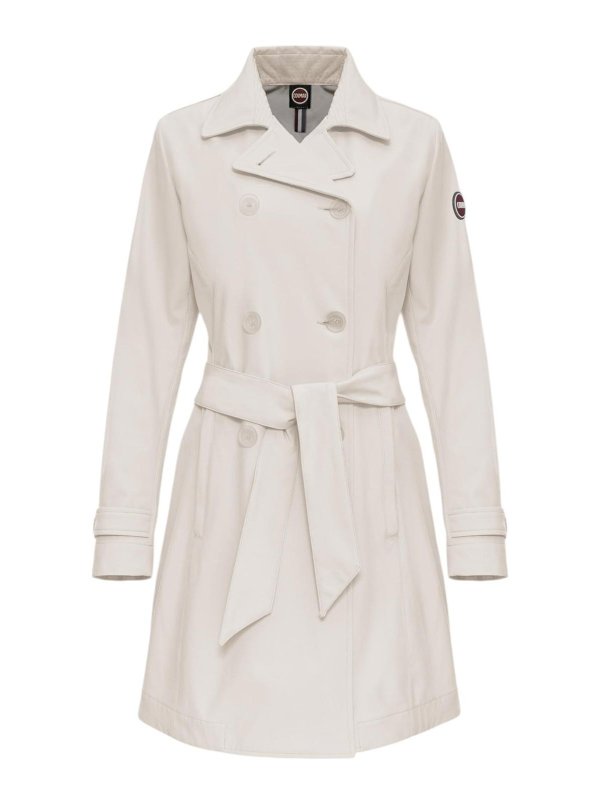 Colmar Originals: ニーレングスコート - 膝丈コート - ベージュ