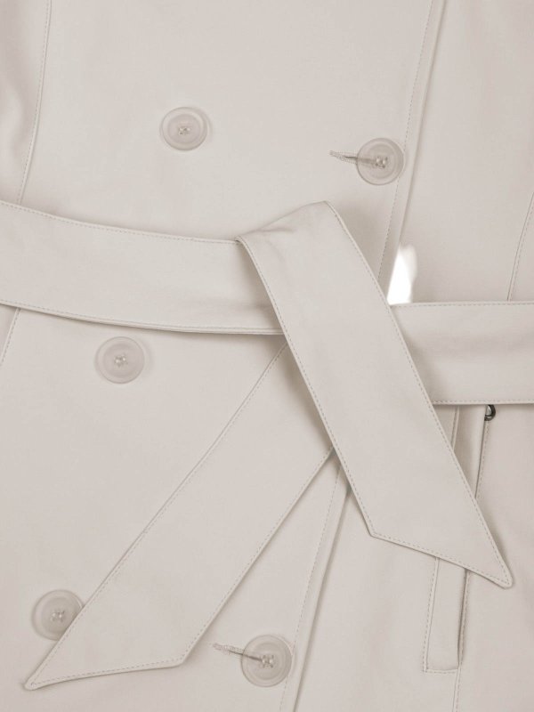 The Best Shops Colmar Originals: ニーレングスコート - 膝丈コート - ベージュ