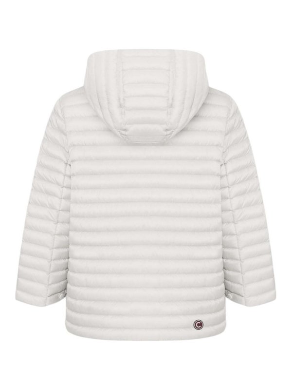 Colmar Originals: Kurze Daunenjacken online - Daunenjacke - Weiß