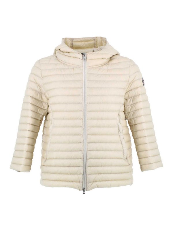 ジャケット COLMAR Woman Jacket Beige 21729VX 219 Colmar Originals Puffer jacket - Beige - Women | 21729VX219