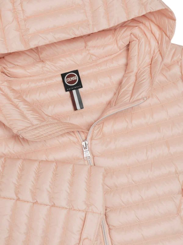 The Best Shops Colmar Originals: ダウン・ハイテクジャケット - ダウンジャケット - ヌードカラー