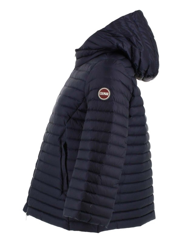 The Best Shops Colmar Originals: Vestes-rembourrees - Blouson Rembourré - Bleu