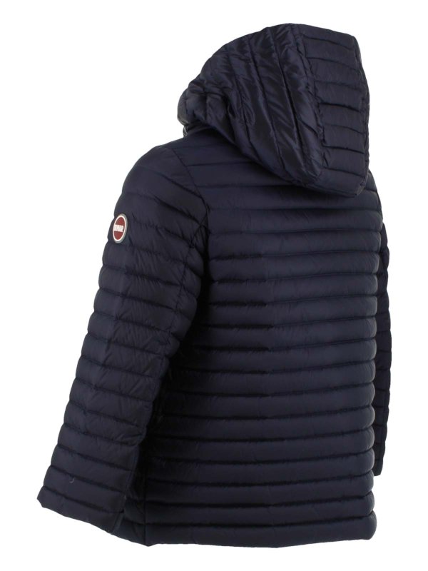 Blouson Rembourré - Bleu shop online: Colmar Originals