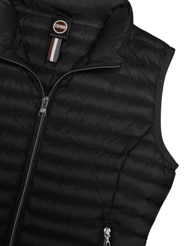 The Best Shops Colmar Originals: ダウン・ハイテクジャケット - ダウンジャケット - 黒