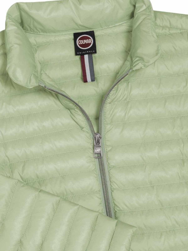 The Best Shops Colmar Originals: Chaquetas y Chaquetones acolchados - Chaqueta Alcochada - Verde