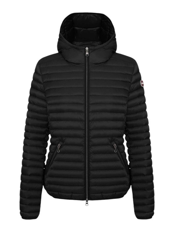 Colmar Originals: ダウン・ハイテクジャケット - ダウンジャケット - 黒