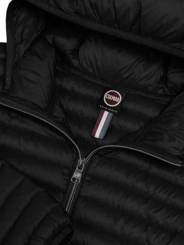 The Best Shops Colmar Originals: ダウン・ハイテクジャケット - ダウンジャケット - 黒