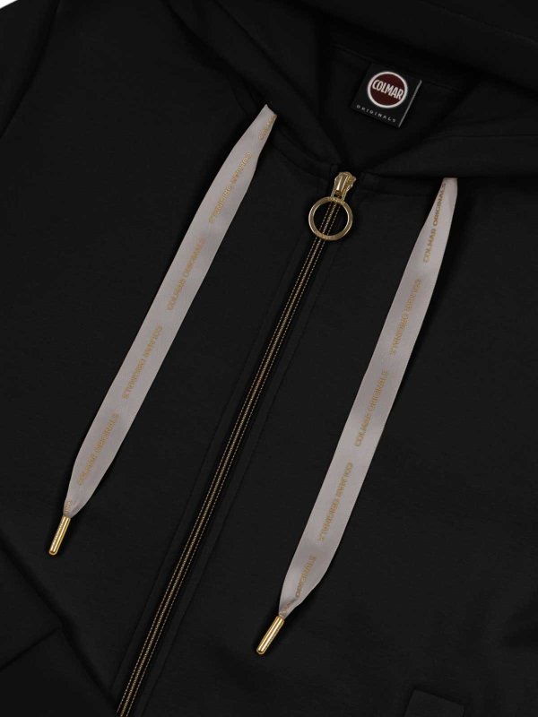 The Best Shops Colmar Originals: ボートネック - ボートネック - 黒