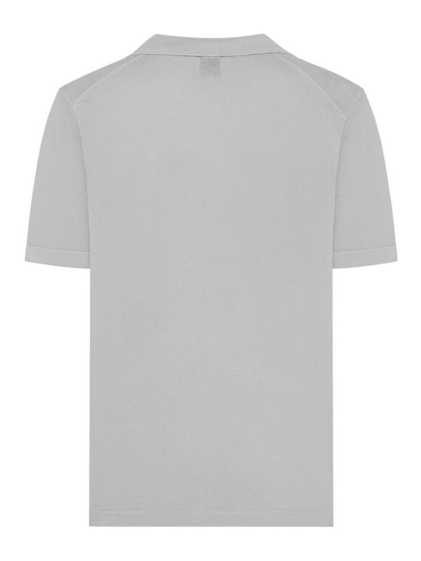 DUNO: Blusen online - Bluse - Grau