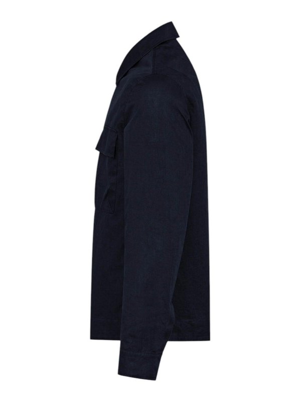 DUNO: knee length coats online - Jacket