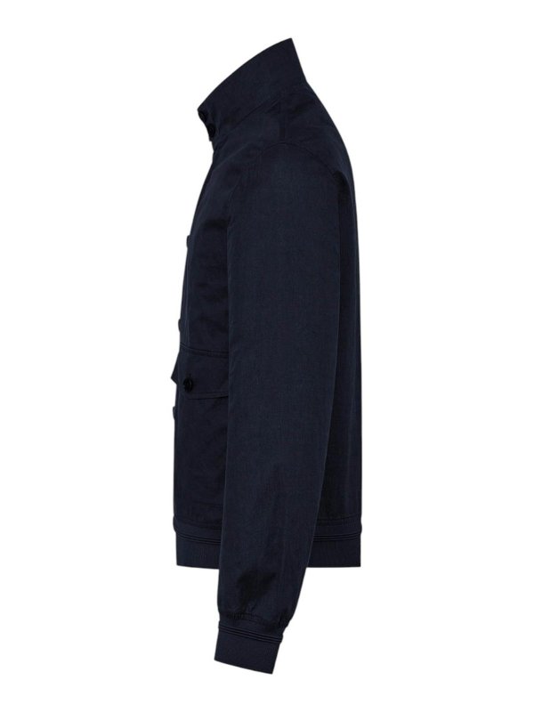 DUNO: knee length coats online - Jacket