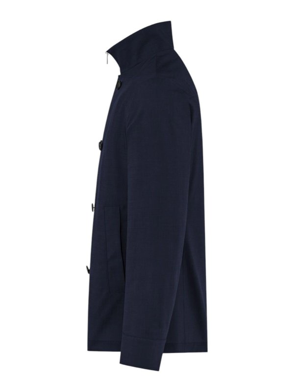 DUNO: knee length coats online - Jacket