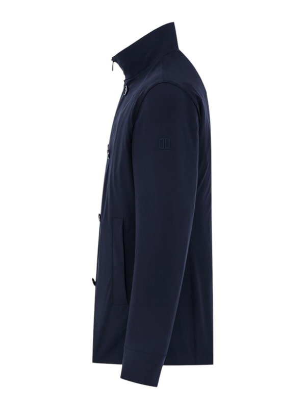 DUNO: knee length coats online - Jacket