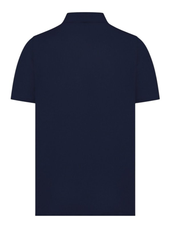 DUNO: Blouses online - Blouse - Bleu