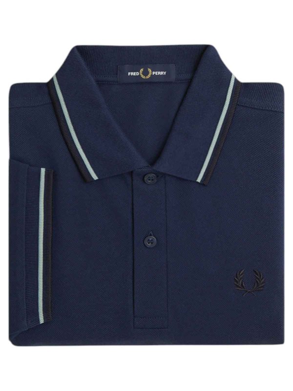 The Best Shops FRED PERRY: polo - Polo in cotone a manica corta