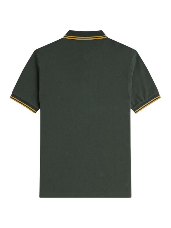 FRED PERRY: Poloshirts online - Poloshirt - Grün