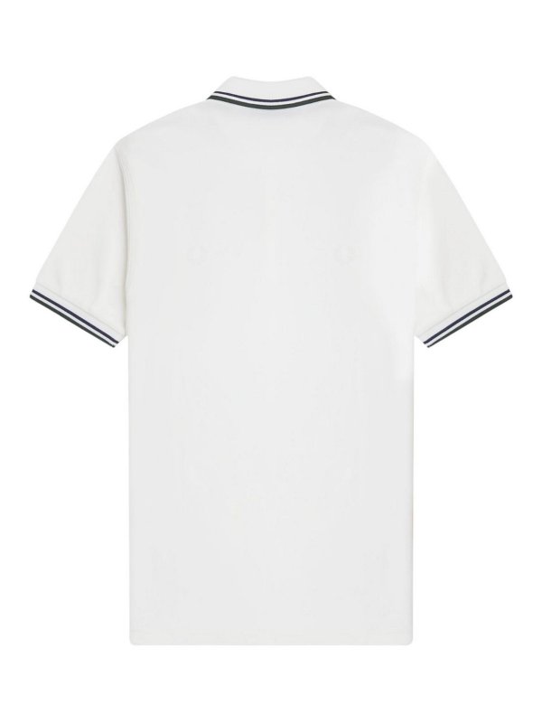 FRED PERRY: Polos  online - Polo - Blanc