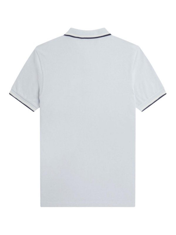 FRED PERRY: Polos online - Polo - Azul