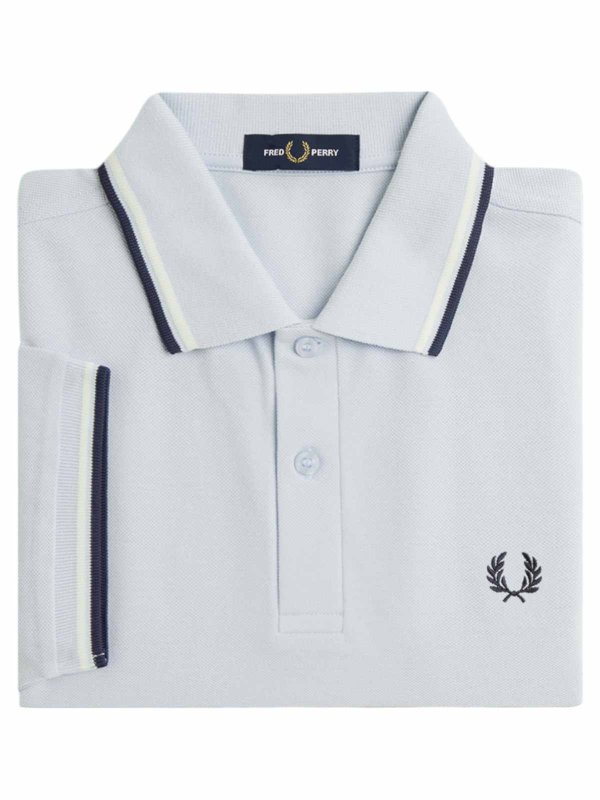 The Best Shops FRED PERRY: Polos - Polo - Azul