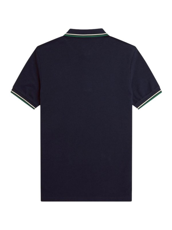 FRED PERRY: Polos online - Polo - Azul