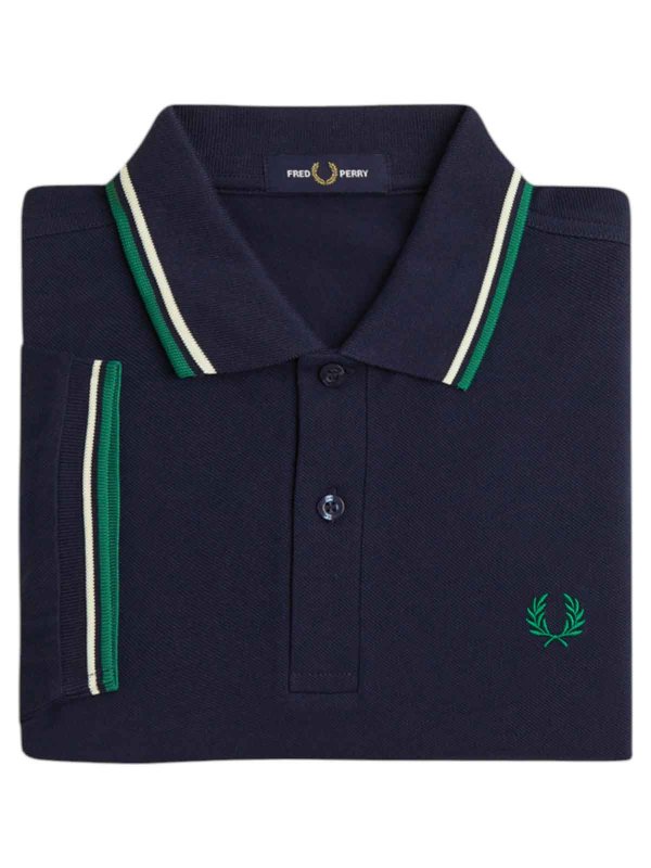 The Best Shops FRED PERRY: Polos - Polo - Azul
