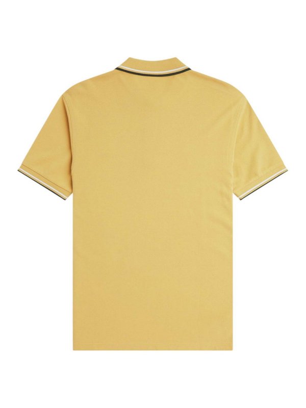 FRED PERRY: Poloshirts online - Poloshirt - Gelb