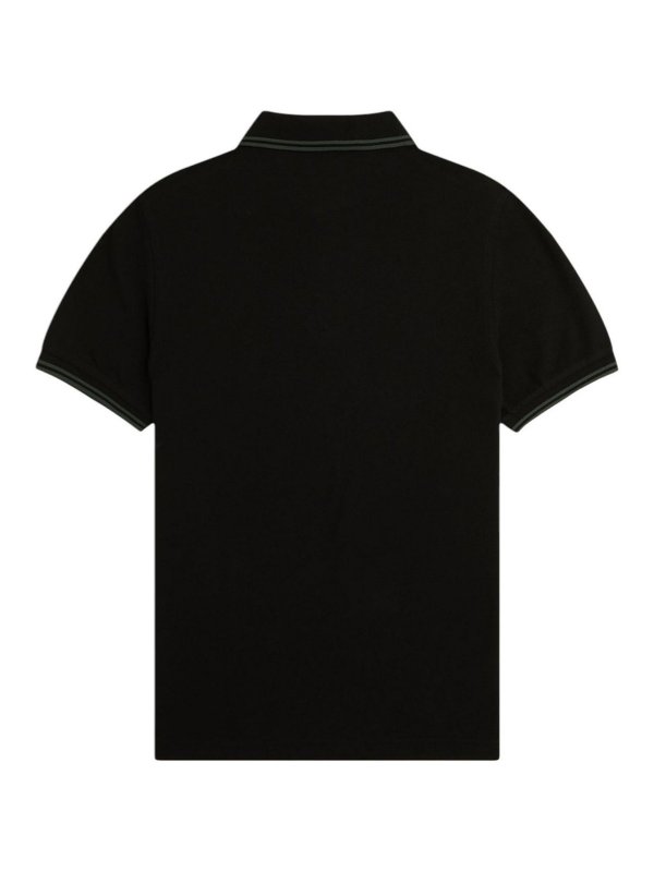 FRED PERRY: Polos online - Polo - Negro