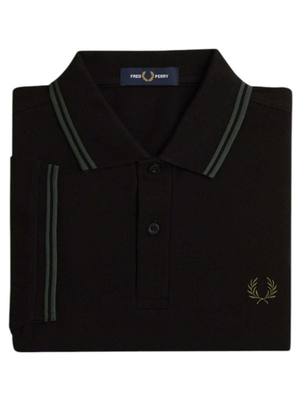 The Best Shops FRED PERRY: Polos - Polo - Negro