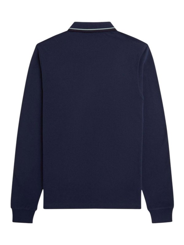 FRED PERRY: Polos online - Polo - Azul
