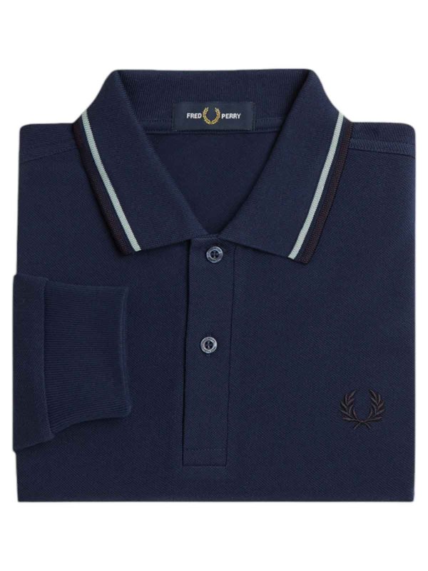 The Best Shops FRED PERRY: Polos - Polo - Azul