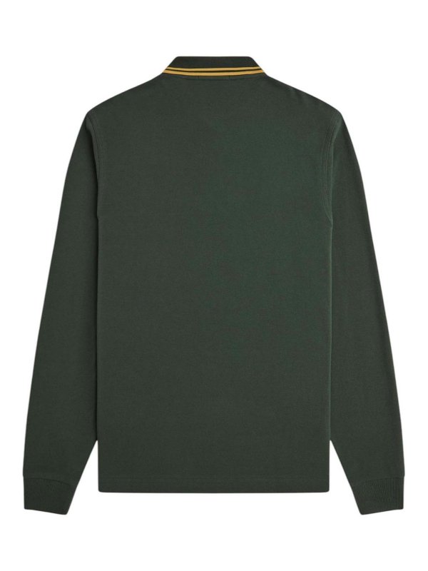 FRED PERRY: Poloshirts online - Poloshirt - Grün