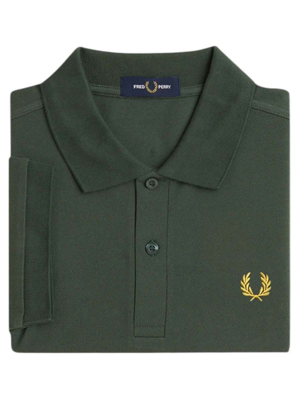 The Best Shops FRED PERRY: Polos  - Polo - Vert