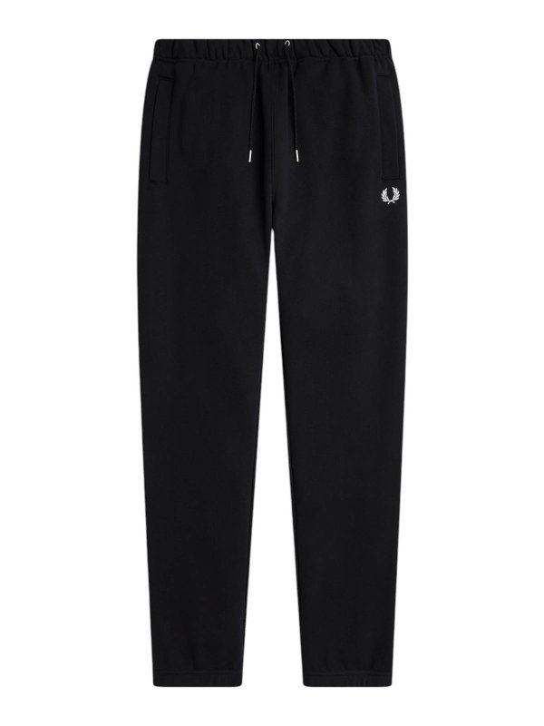 FRED PERRY: casual trousers - Pants