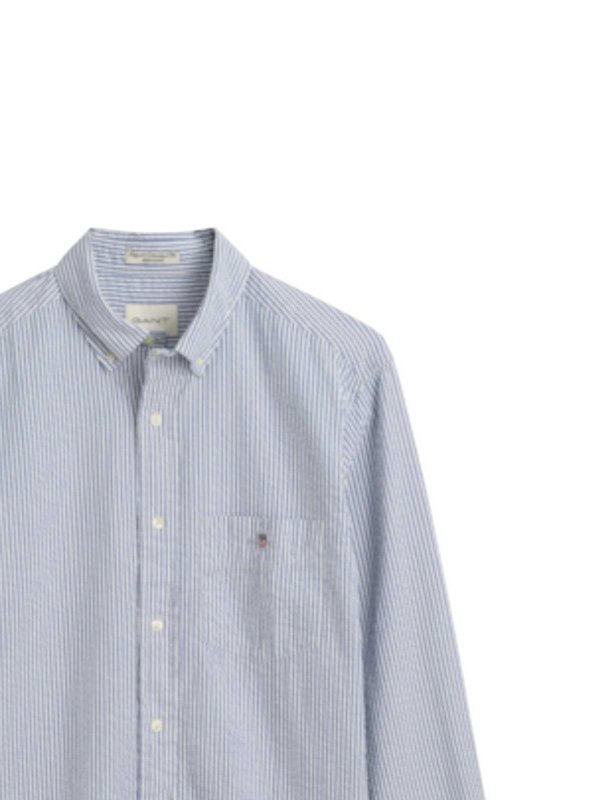 GANT: Chemises online - Chemise - Bleu