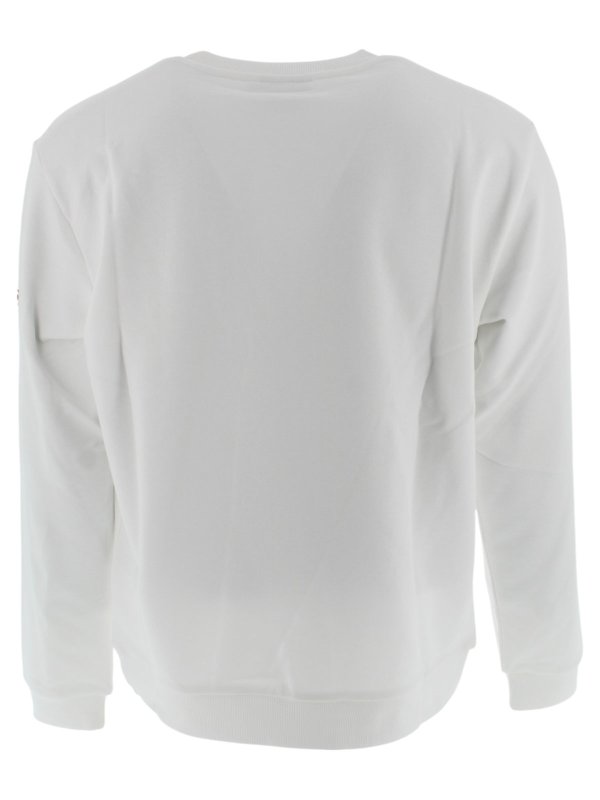 Essentials crewneck shop online: GCDS