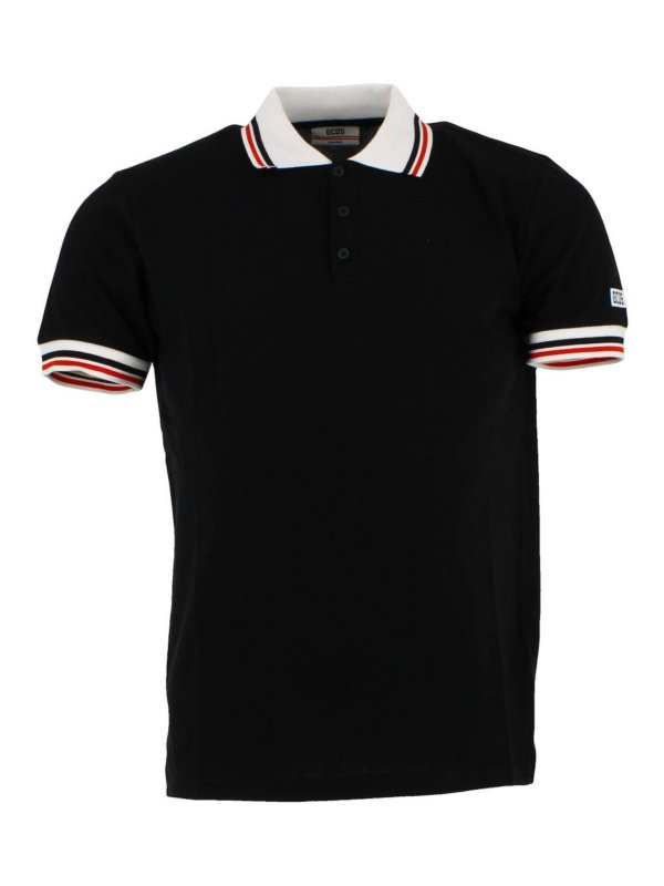 GCDS: ブラウス - ブラウス - 黒