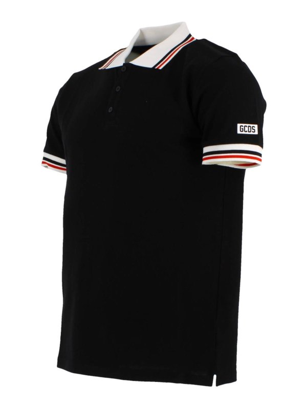 GCDS: ブラウス online - ブラウス - 黒