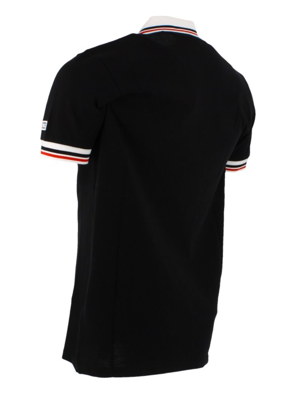 ブラウス - 黒 shop online: GCDS