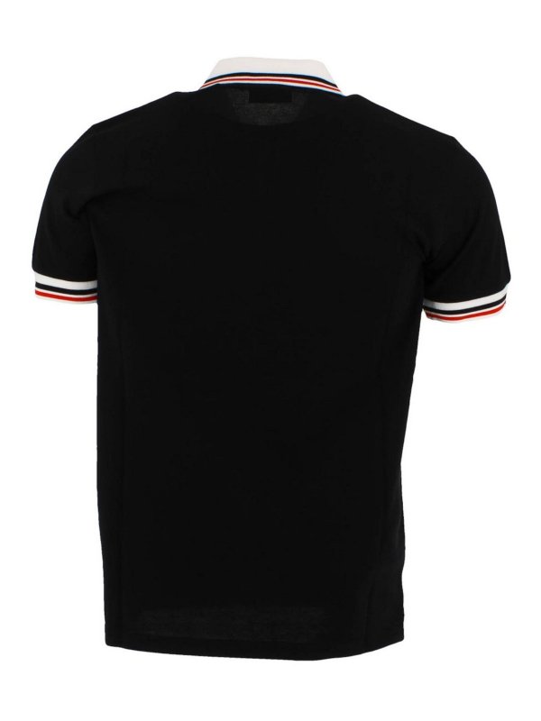 GCDS buy online ブラウス - 黒