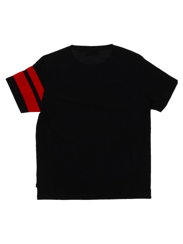 The Best Shops GCDS: Blusas - Blusa - Negro