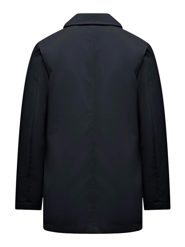 The Best Shops INVICTA: ニーレングスコート - 膝丈コート - ブルー