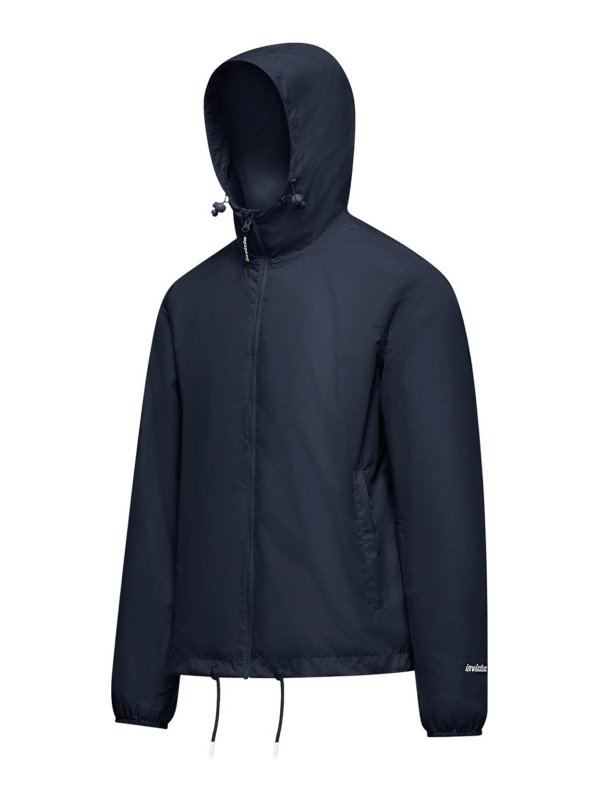 INVICTA: Knielange Mäntel online - Knielanger Mantel - Blau