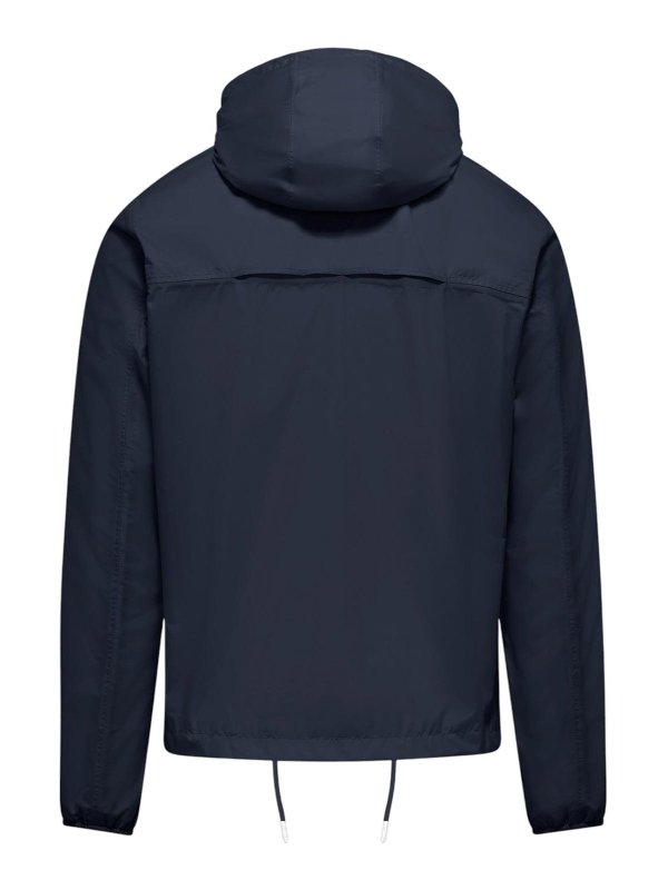 The Best Shops INVICTA: Knielange Mäntel - Knielanger Mantel - Blau