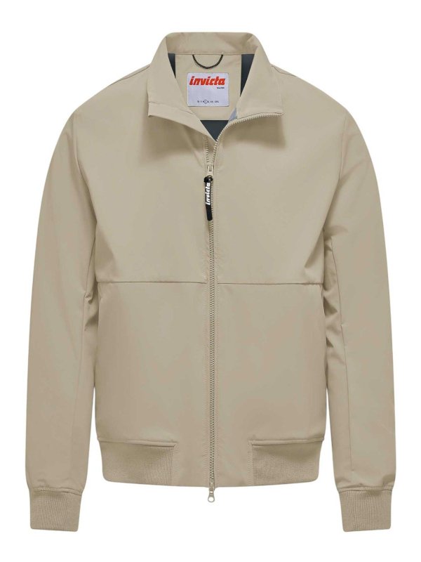 INVICTA: knee length coats - Jacket