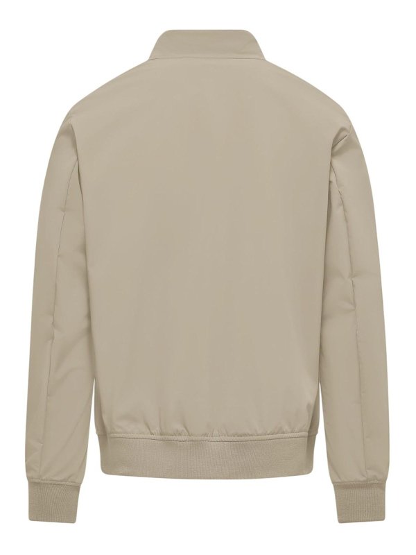 The Best Shops INVICTA: knee length coats - Jacket