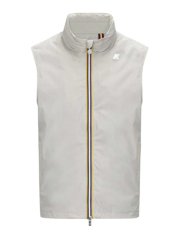 K-WAY: knee length coats - Jacket