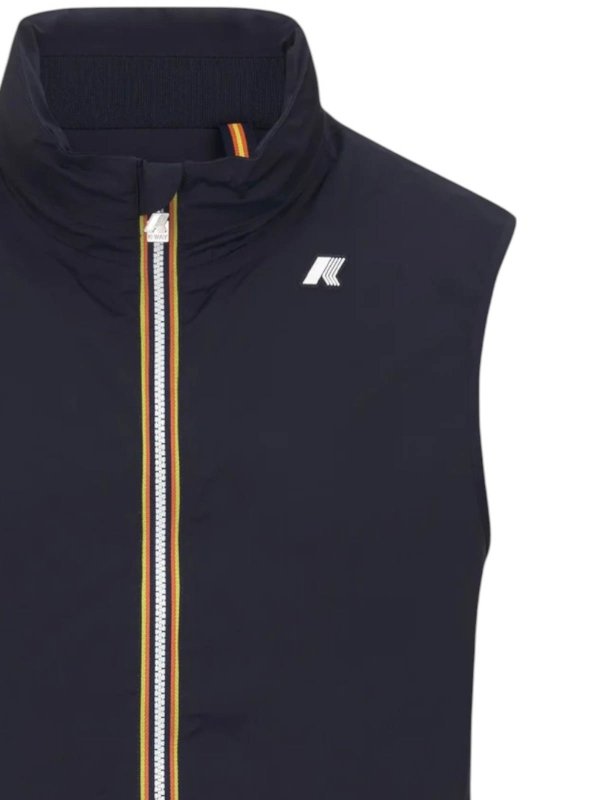 K-WAY: Manteaux au genou online - Manteau Au Genou - Bleu