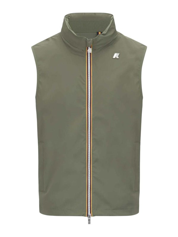 K-WAY: cappotti al ginocchio - Giubbotto