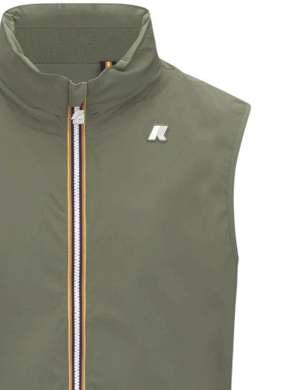 K-WAY: cappotti al ginocchio online - Giubbotto