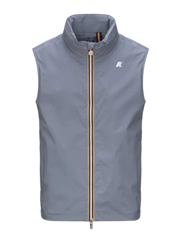 K-WAY: knee length coats - Jacket